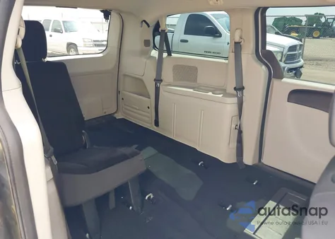 2018 Dodge Grand Caravan Se from USA, damaged, VIN 2C4RDGBG3JR259300